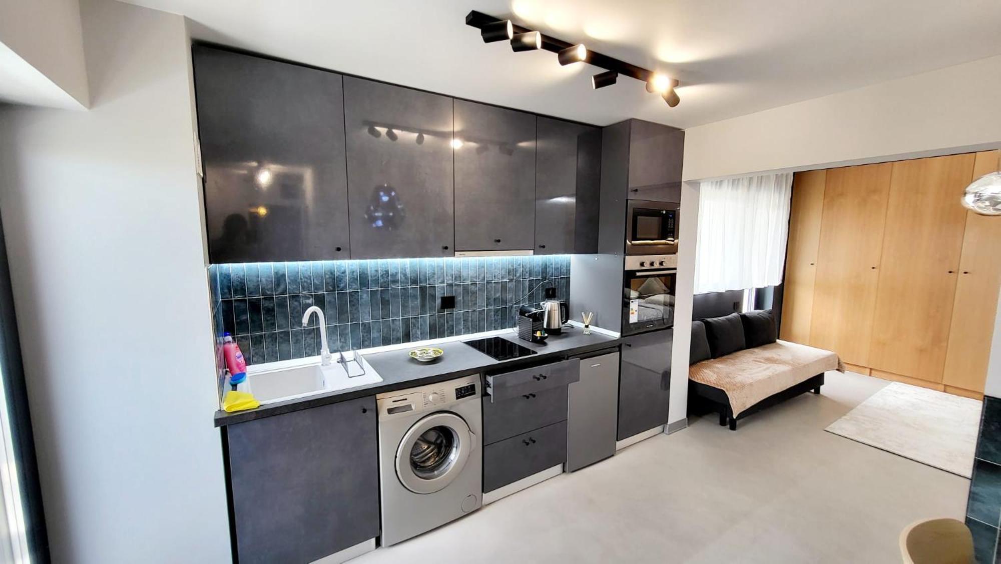 Apartamento Panoramic Penthouse In The Heart Of Iasi Exterior foto