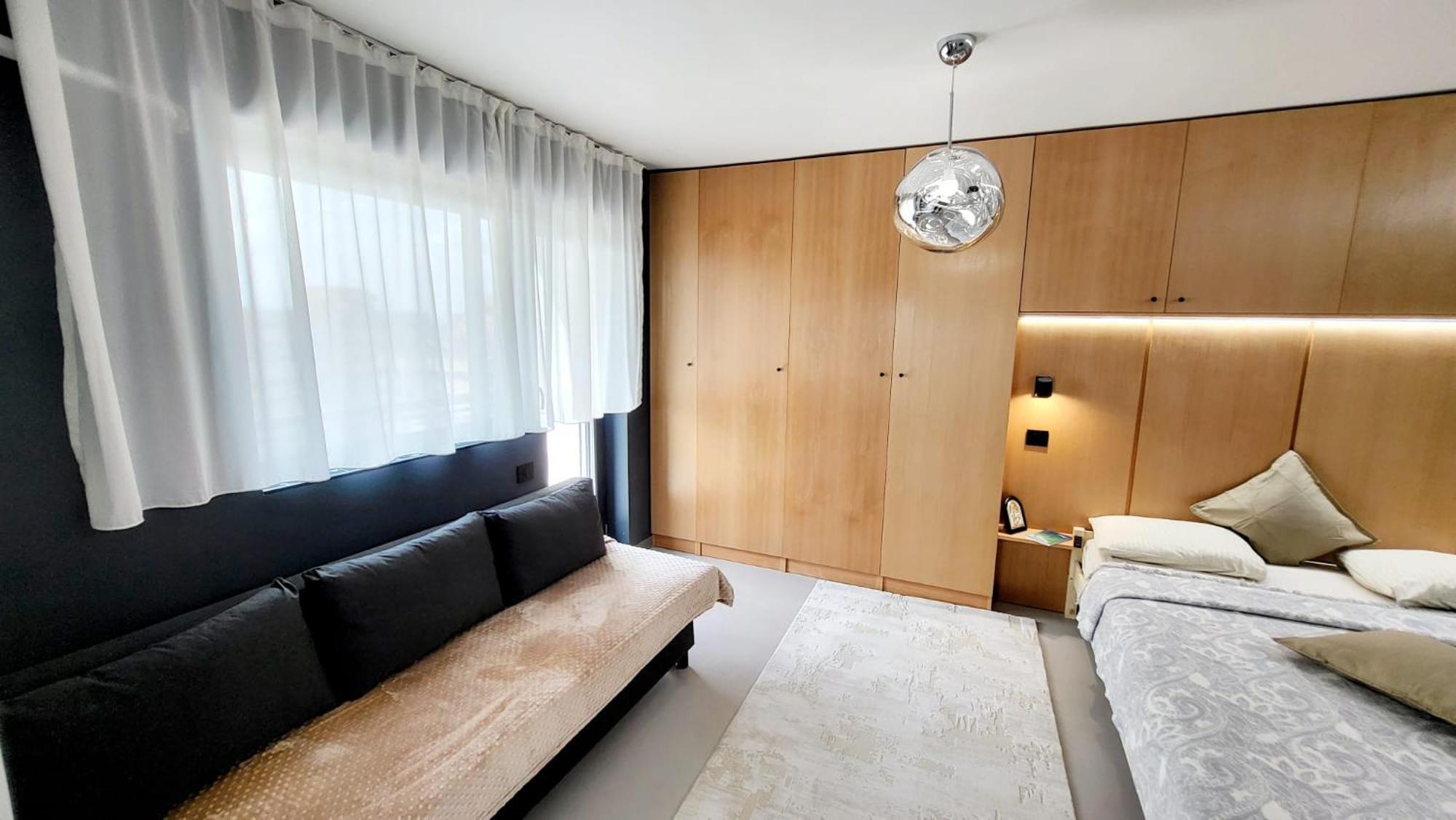 Apartamento Panoramic Penthouse In The Heart Of Iasi Exterior foto