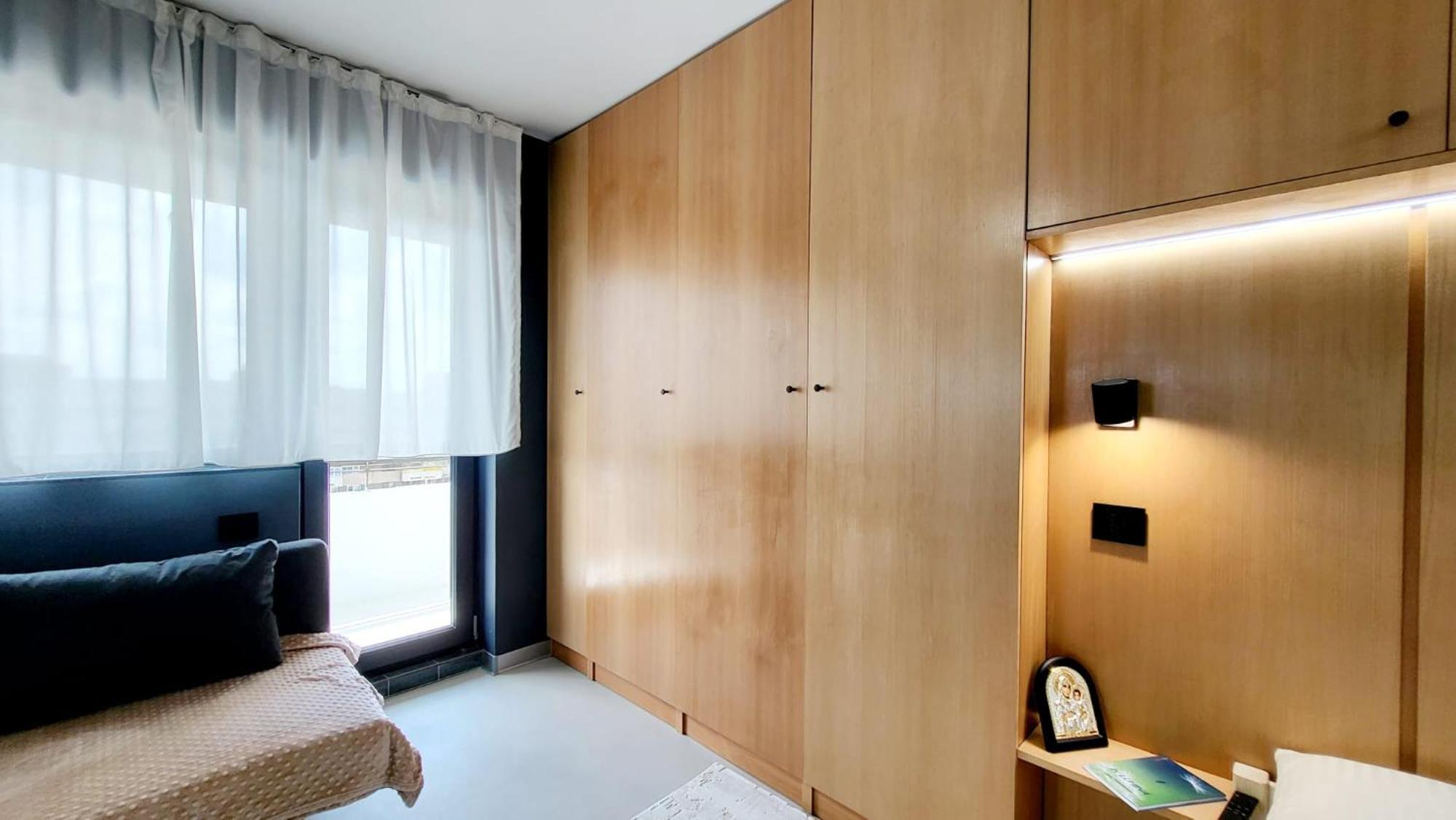 Apartamento Panoramic Penthouse In The Heart Of Iasi Exterior foto