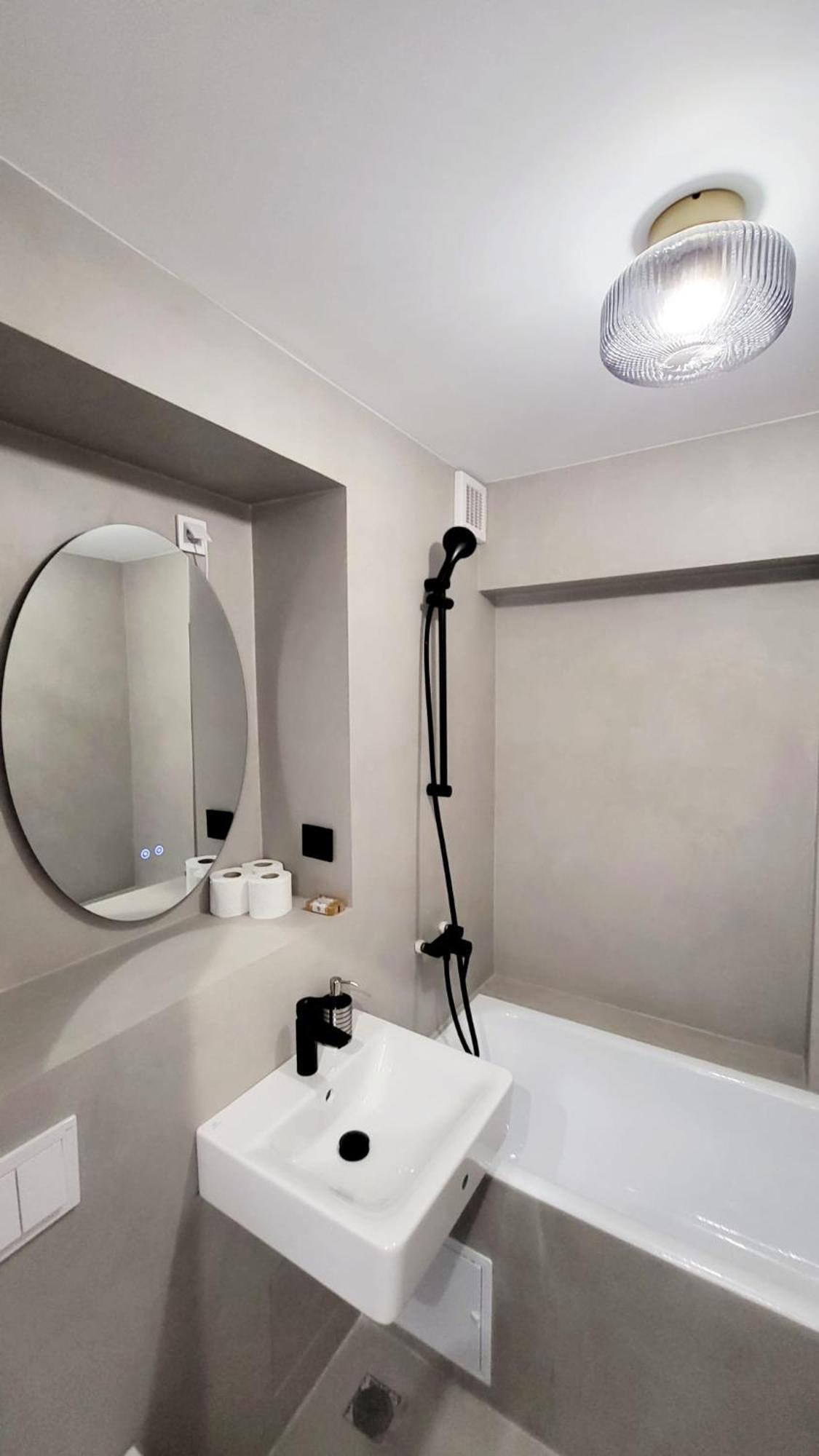 Apartamento Panoramic Penthouse In The Heart Of Iasi Exterior foto